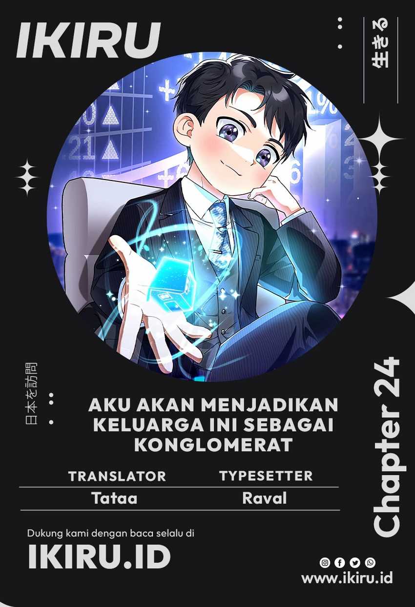 Komik I Will Raise This Family! Chapter 24 gambar 1
