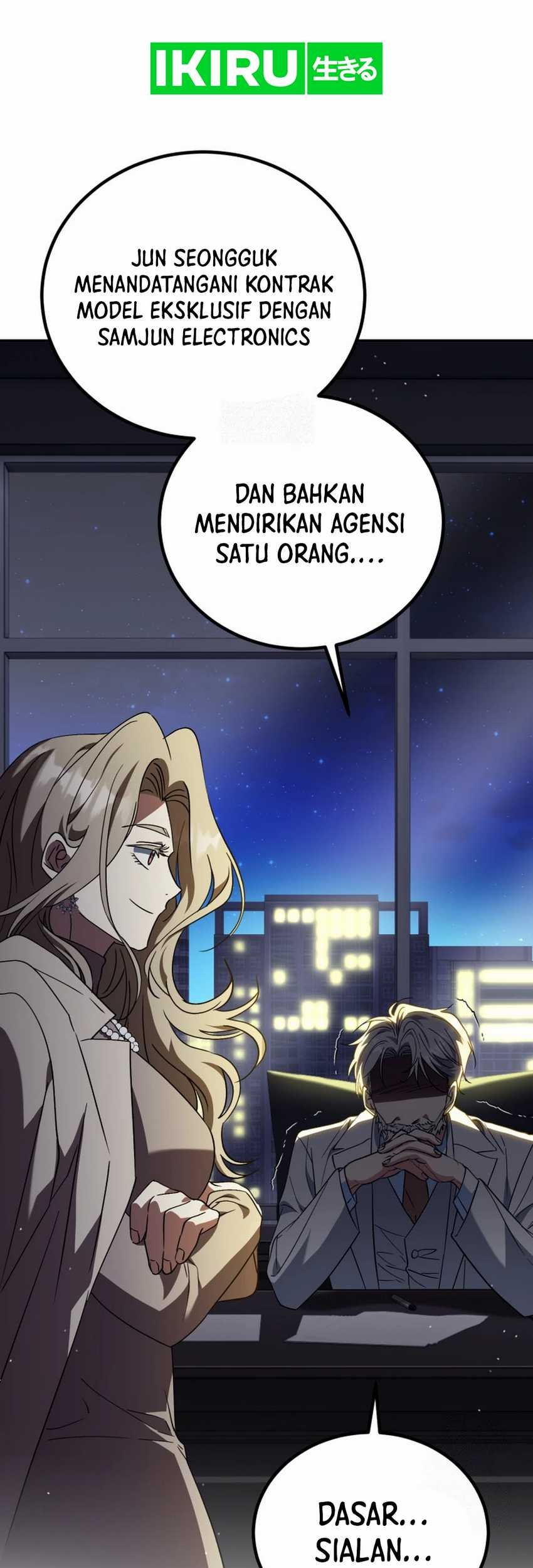 Manhwa I Will Raise This Family! Chapter 24 gambar 2