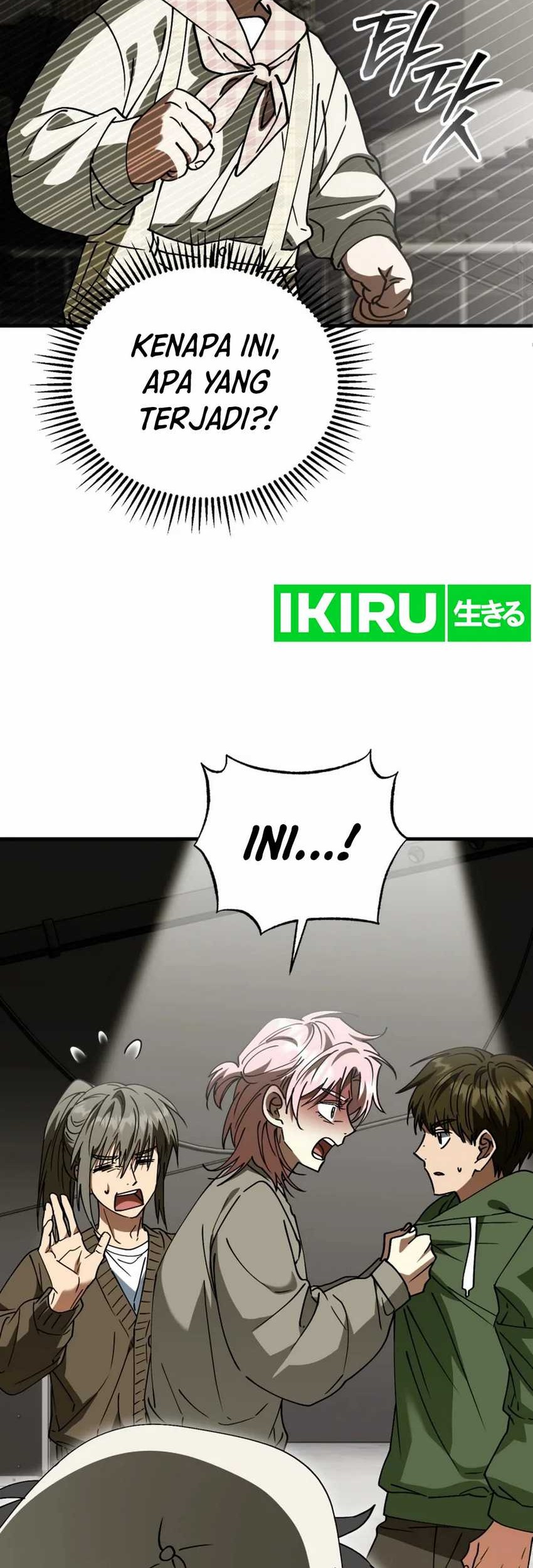 Manhwa I Will Raise This Family! Chapter 27 gambar 2