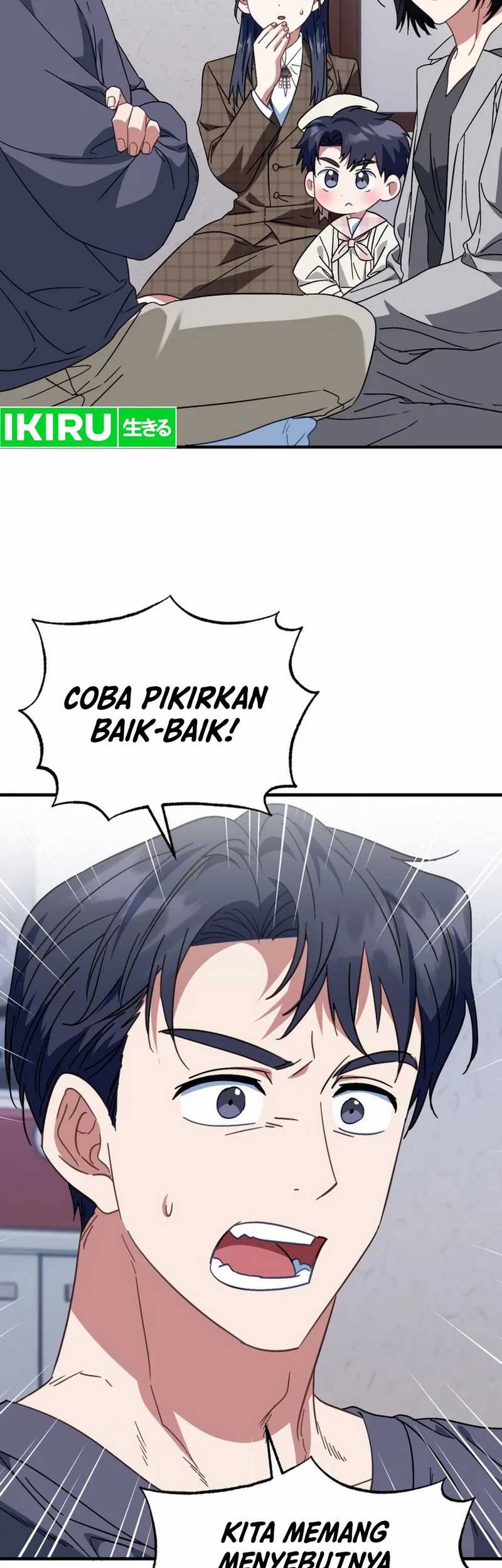 Manhwa I Will Raise This Family! Chapter 28 gambar 2