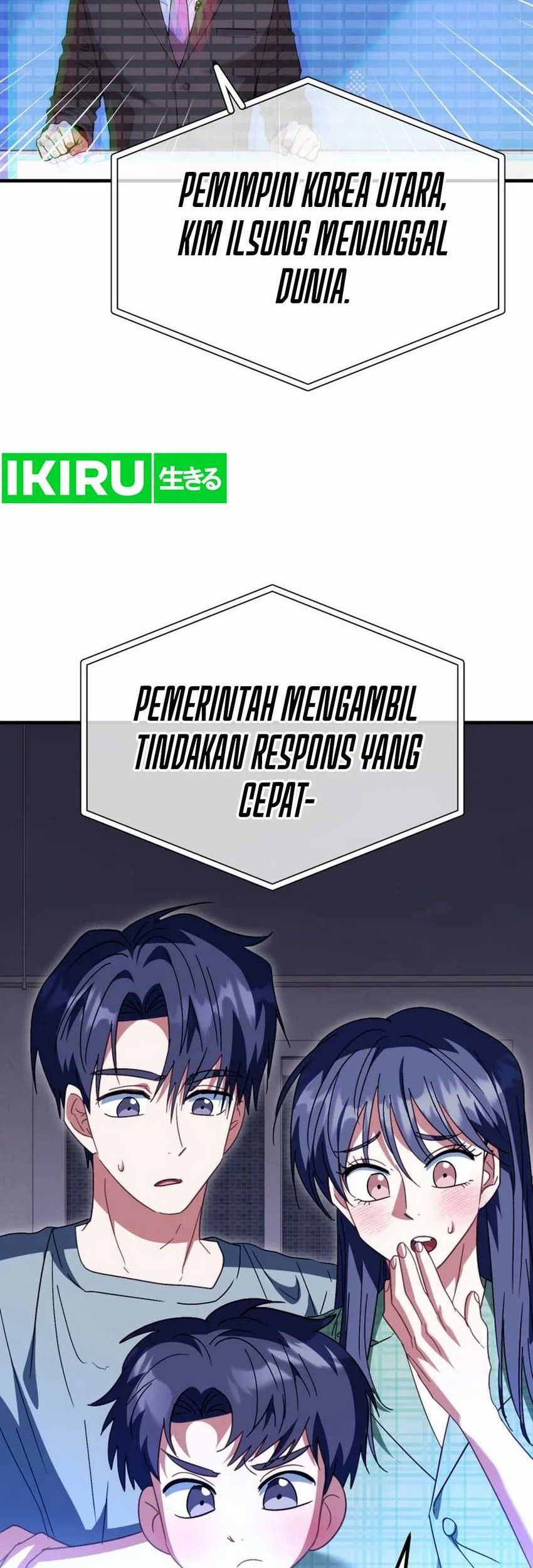 Manhwa I Will Raise This Family! Chapter 29 gambar 2
