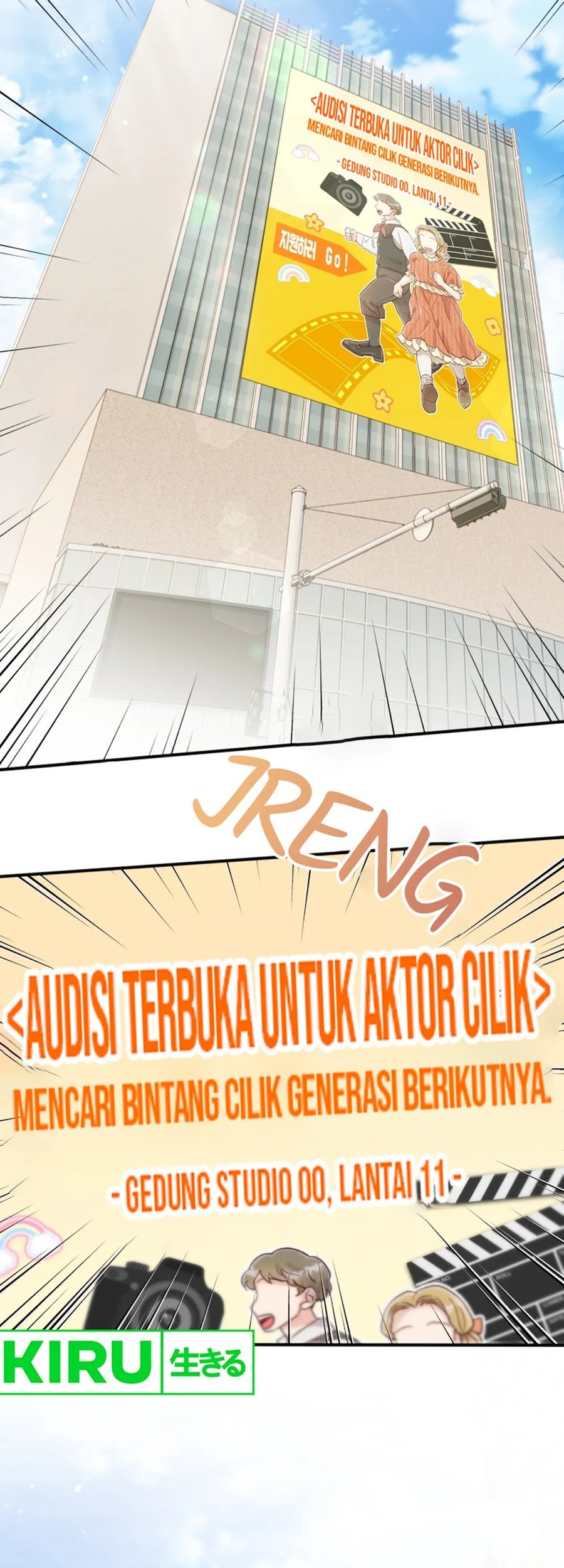 Manhwa I Will Raise This Family! Chapter 4 gambar 2
