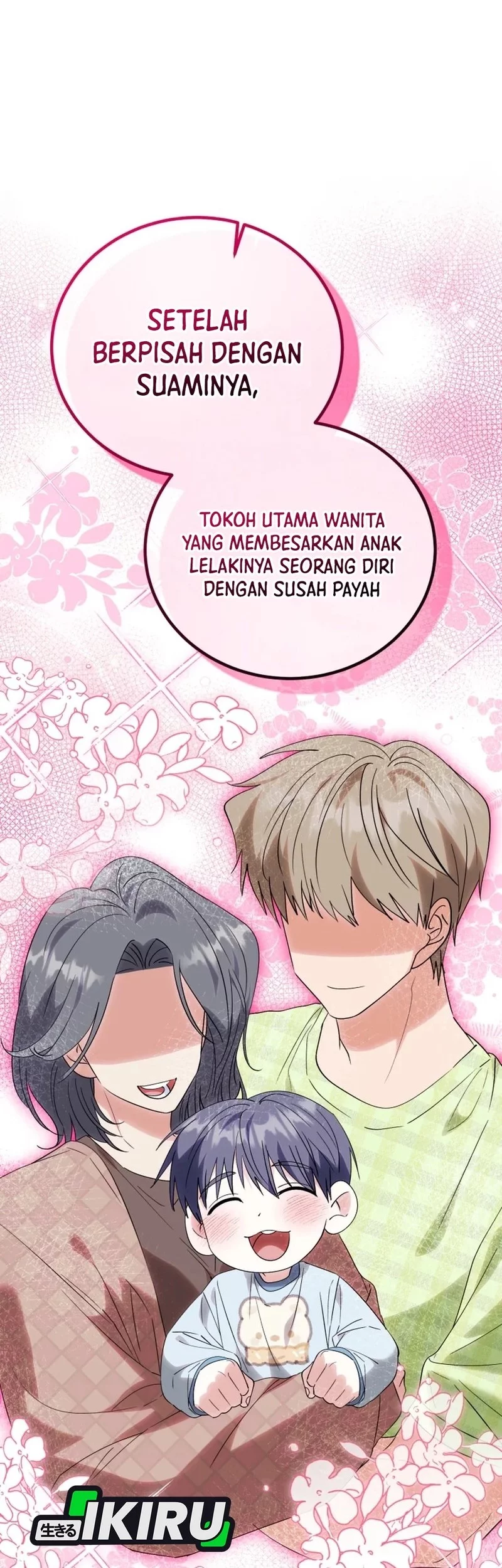 Manhwa I Will Raise This Family! Chapter 46 gambar 2