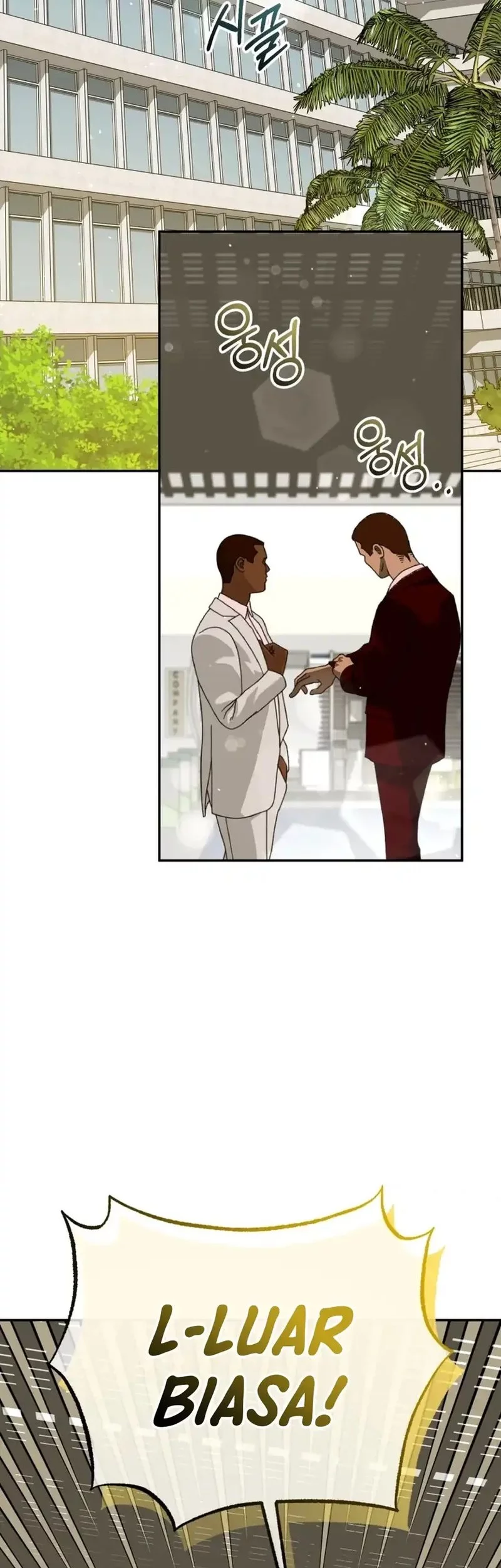 Manhwa I Will Raise This Family! Chapter 49 gambar 2