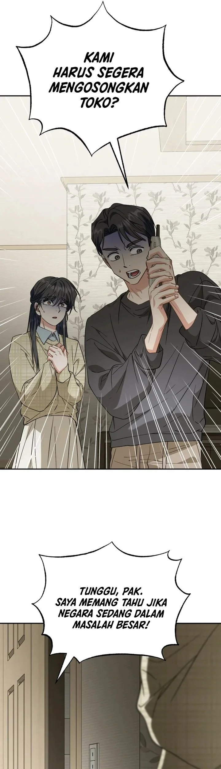 I Will Raise This Family! Chapter 51 Gambar 3