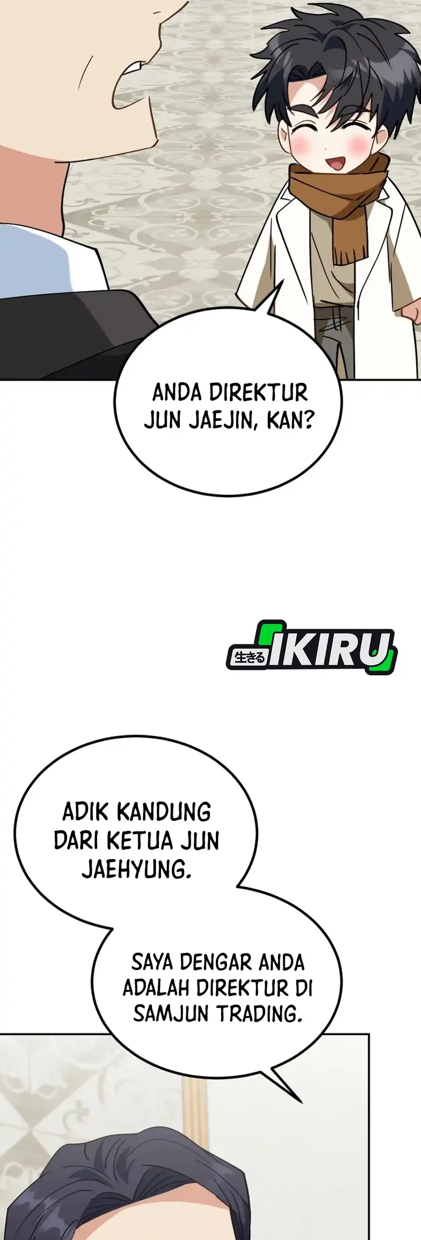 I Will Raise This Family! Chapter 55 Gambar 5
