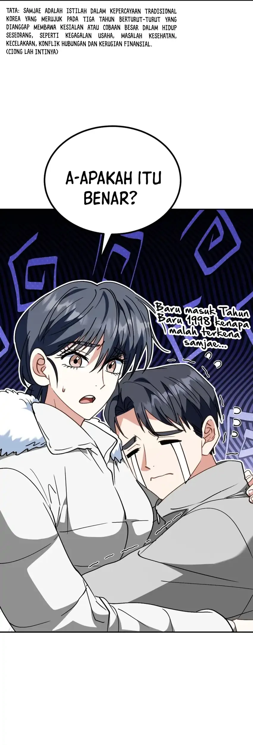 I Will Raise This Family! Chapter 56 Gambar 3