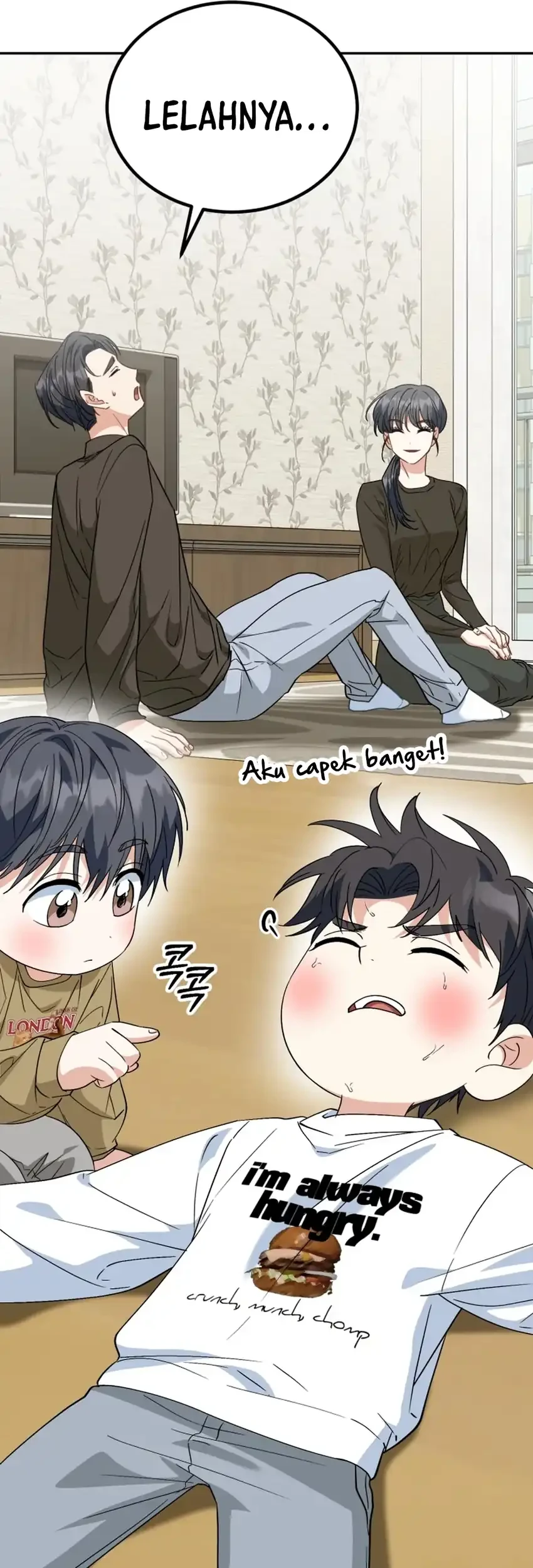 I Will Raise This Family! Chapter 58 Gambar 3