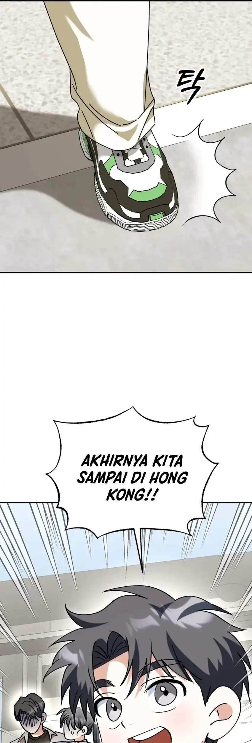 I Will Raise This Family! Chapter 59 Gambar 3