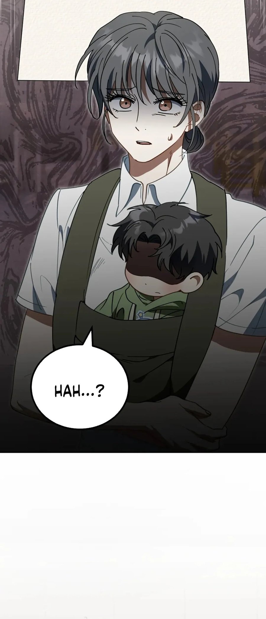 Manhwa I Will Raise This Family! Chapter 6 gambar 2