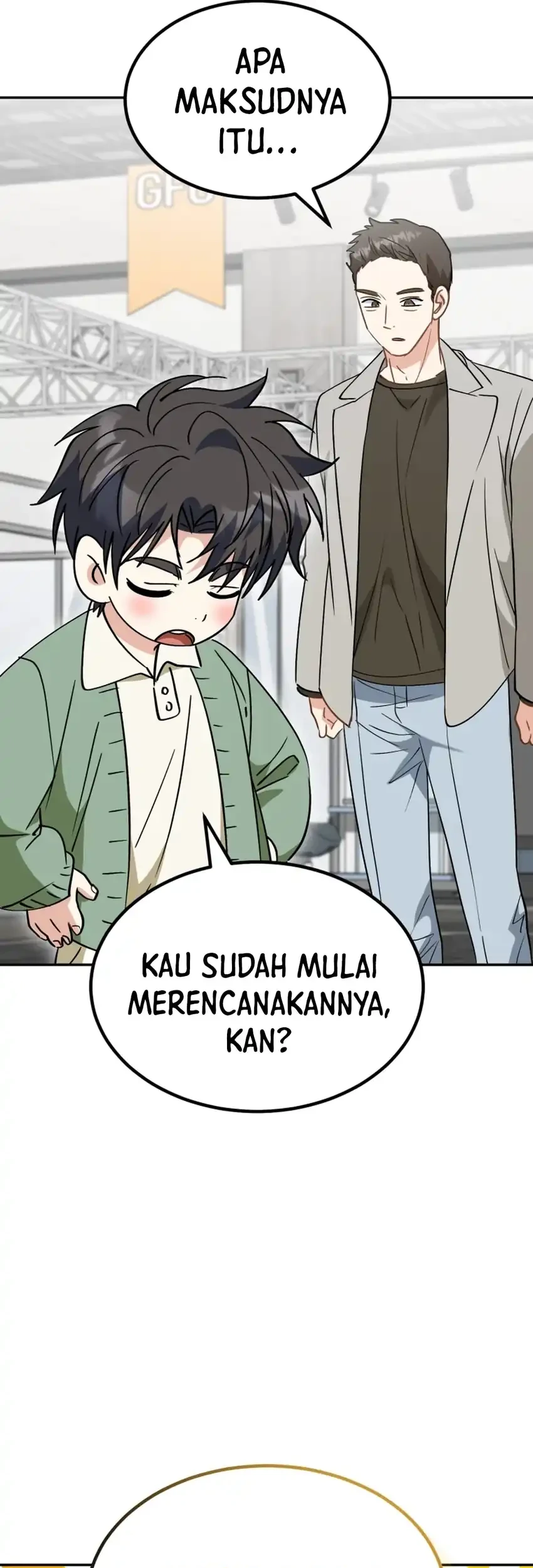 I Will Raise This Family! Chapter 60 Gambar 4