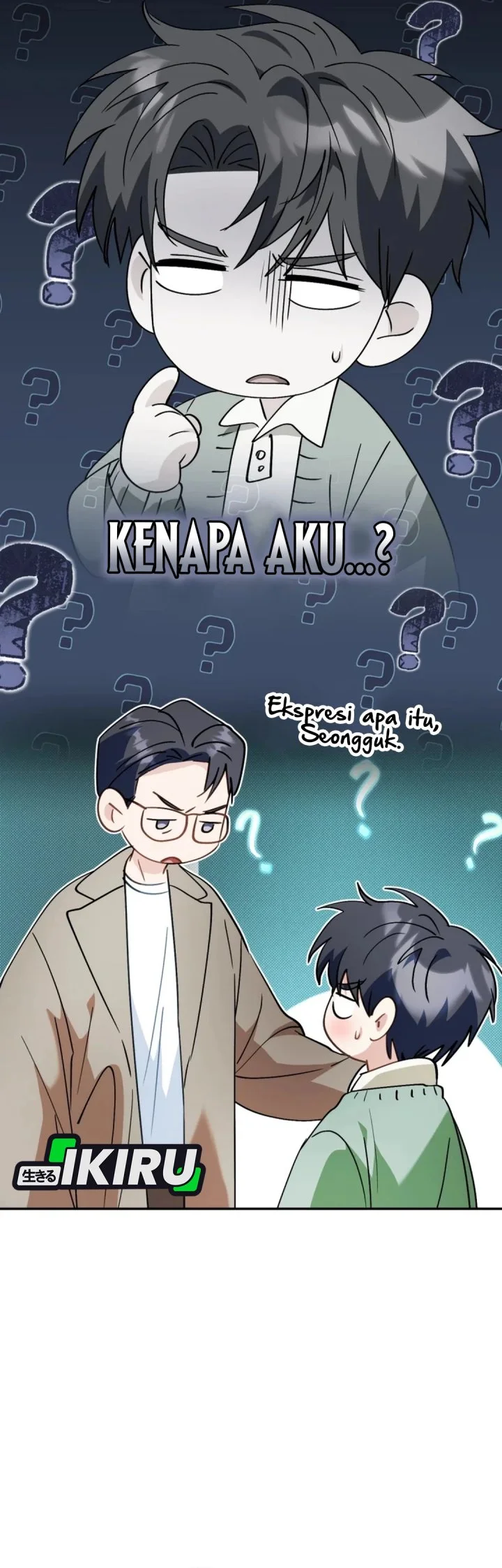 I Will Raise This Family! Chapter 61 Gambar 5
