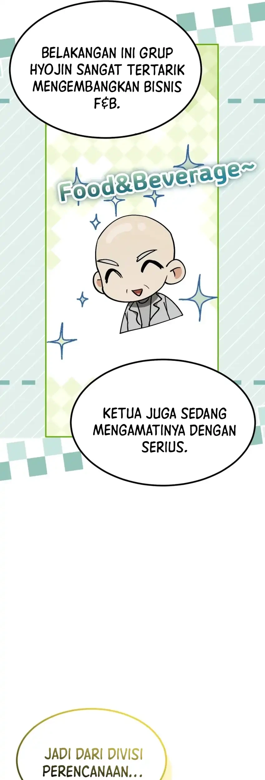I Will Raise This Family! Chapter 73 Gambar 5