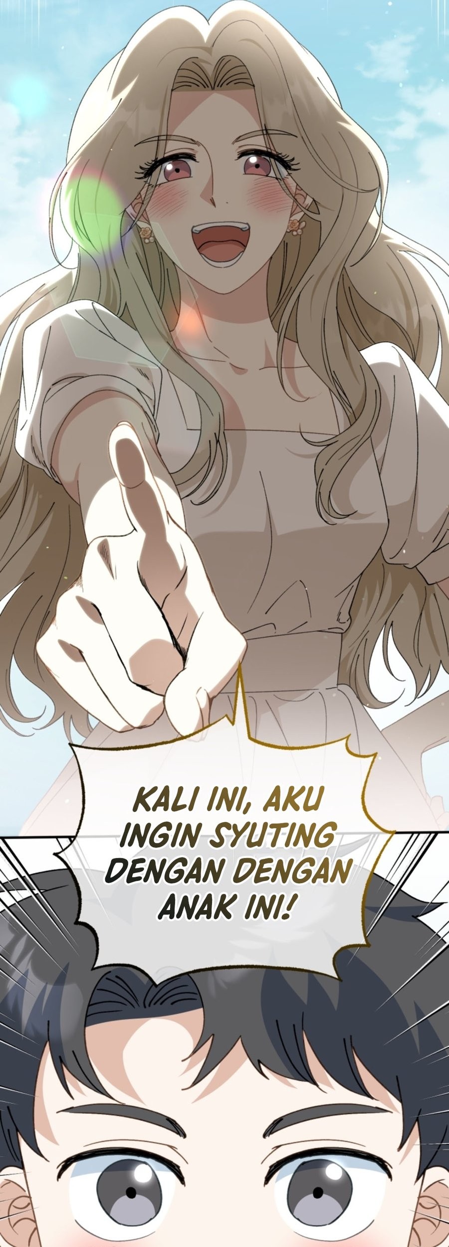Manhwa I Will Raise This Family! Chapter 8 gambar 2