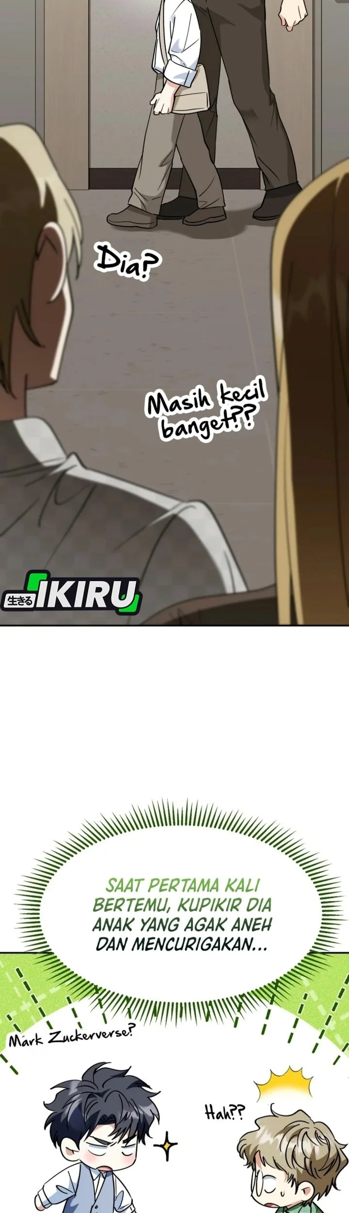 I Will Raise This Family! Chapter 82 Gambar 4