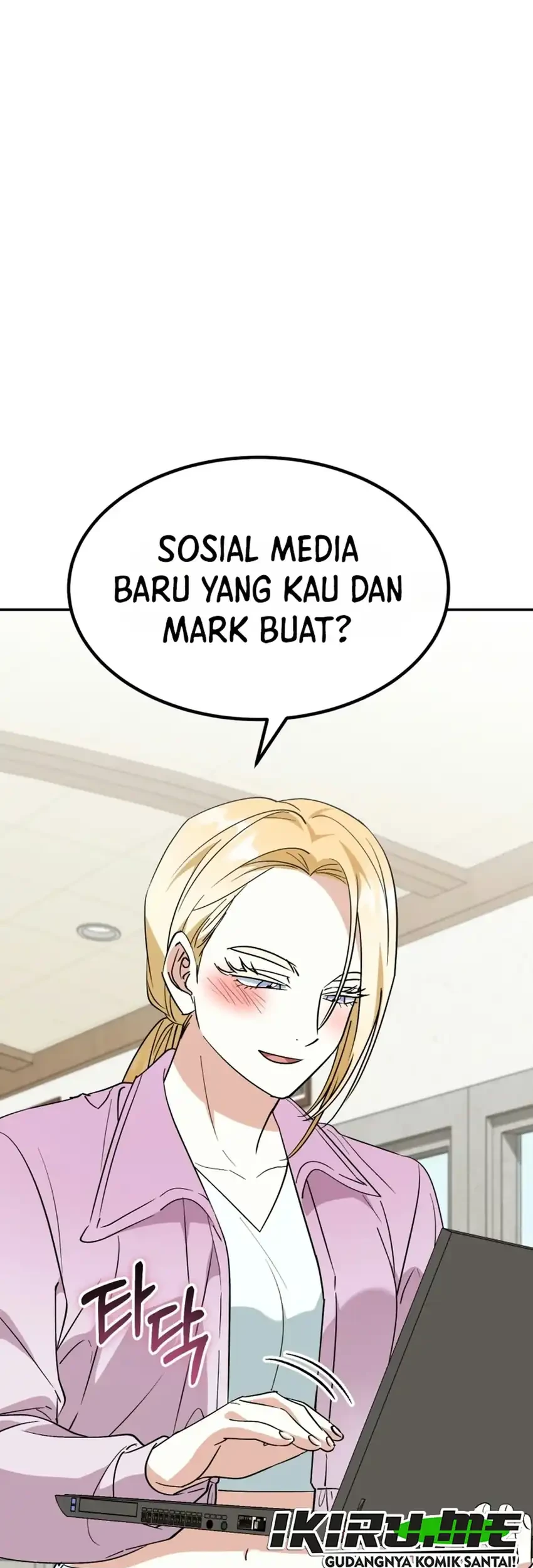 Manhwa I Will Raise This Family! Chapter 84 gambar 2