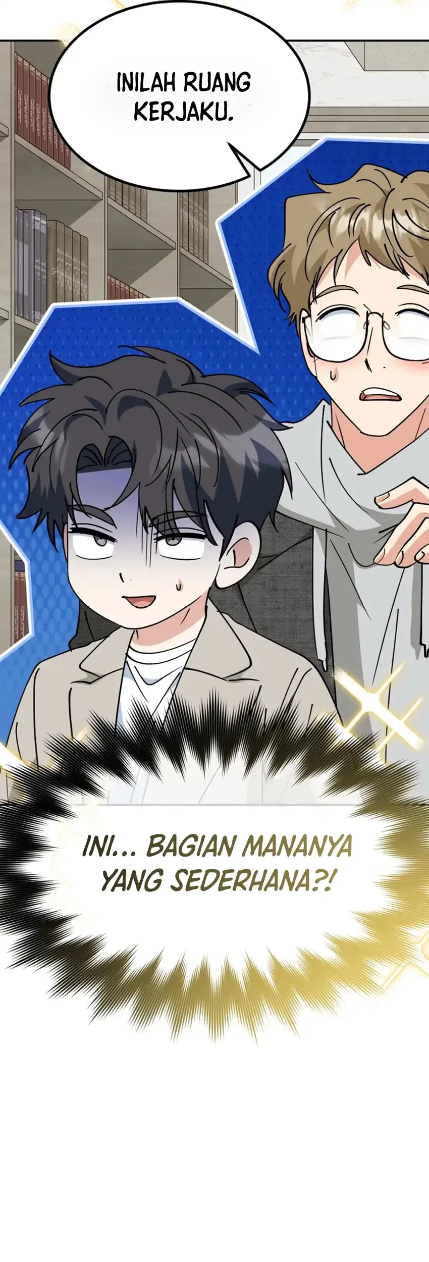 I Will Raise This Family! Chapter 86 Gambar 4