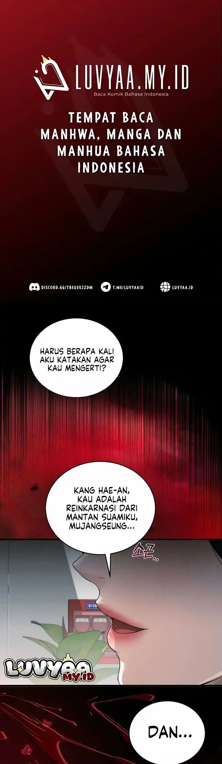 Komik I Will Remarry the Ex-Husband I Killed Chapter 2 gambar 1