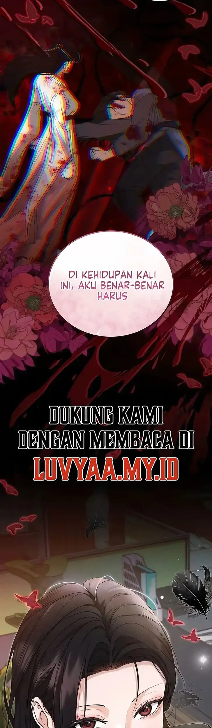 Manhwa I Will Remarry the Ex-Husband I Killed Chapter 2 gambar 2