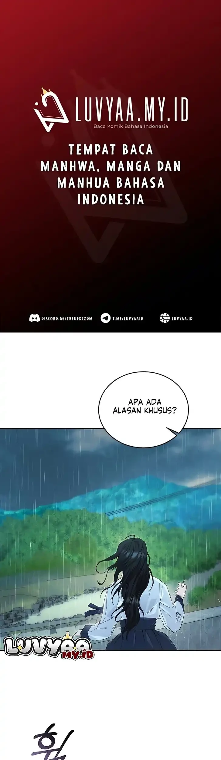 Komik I Will Remarry the Ex-Husband I Killed Chapter 3 gambar 1