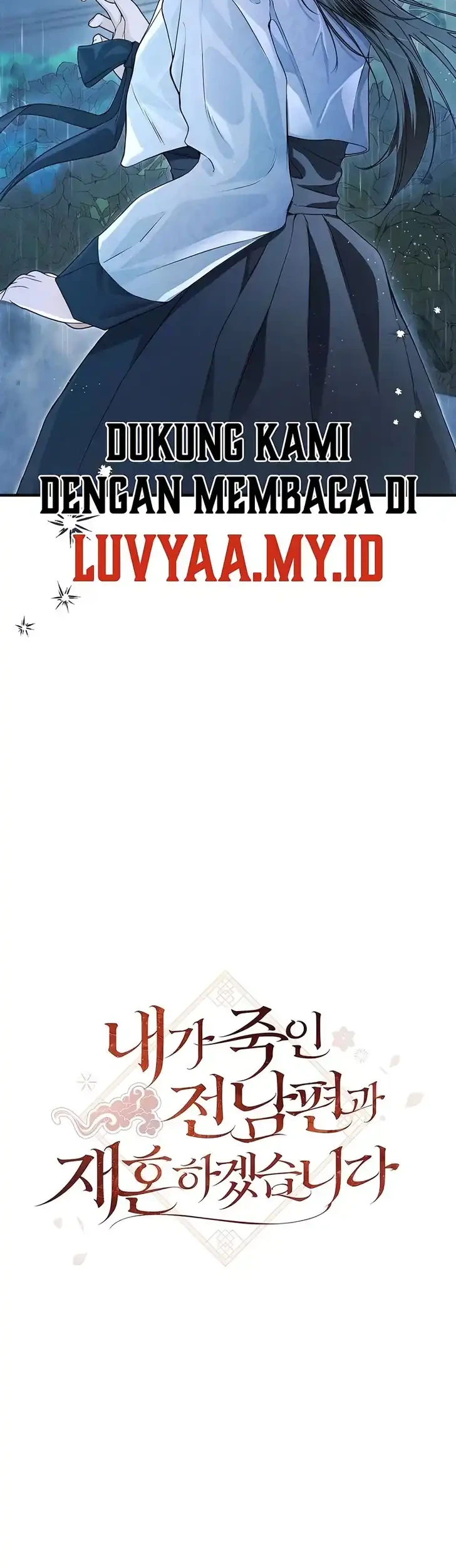 I Will Remarry the Ex-Husband I Killed Chapter 3 Gambar 3