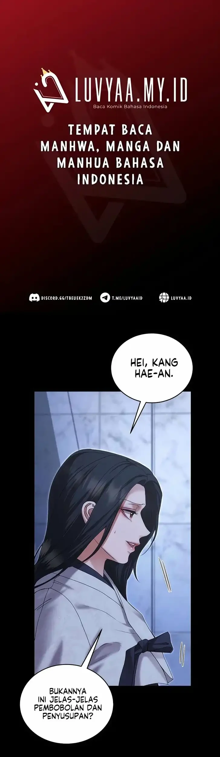 Komik I Will Remarry the Ex-Husband I Killed Chapter 4 gambar 1