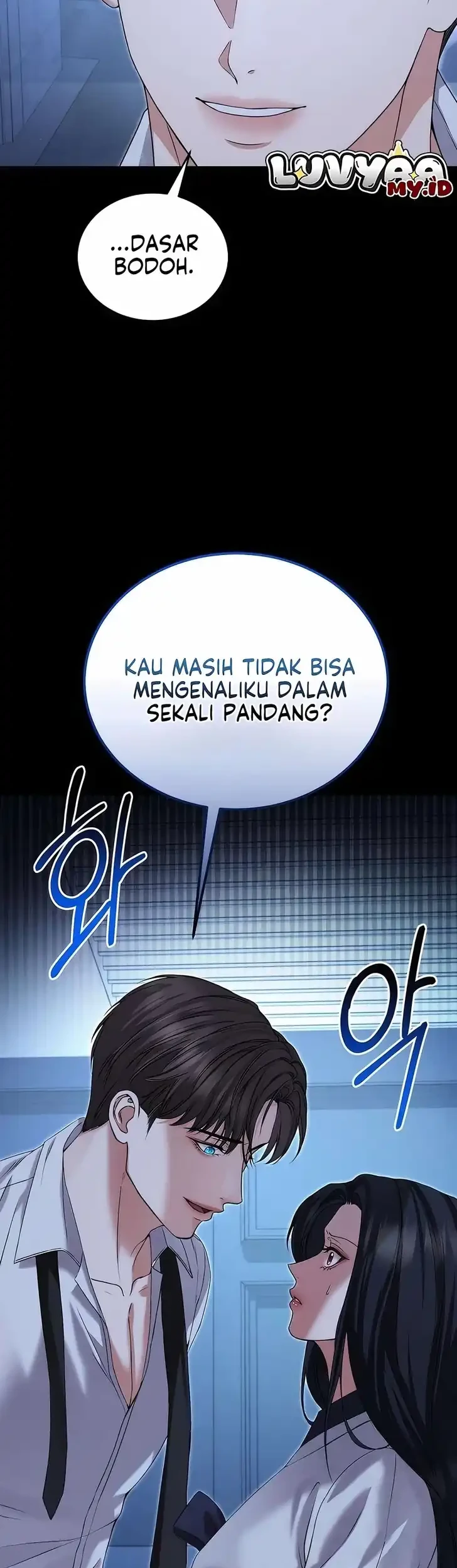 I Will Remarry the Ex-Husband I Killed Chapter 4 Gambar 3