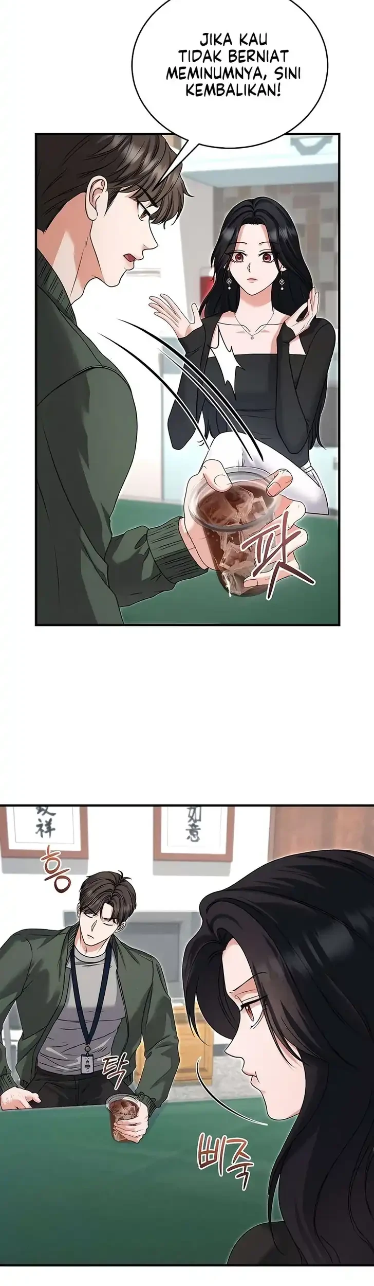 I Will Remarry the Ex-Husband I Killed Chapter 6 Gambar 3