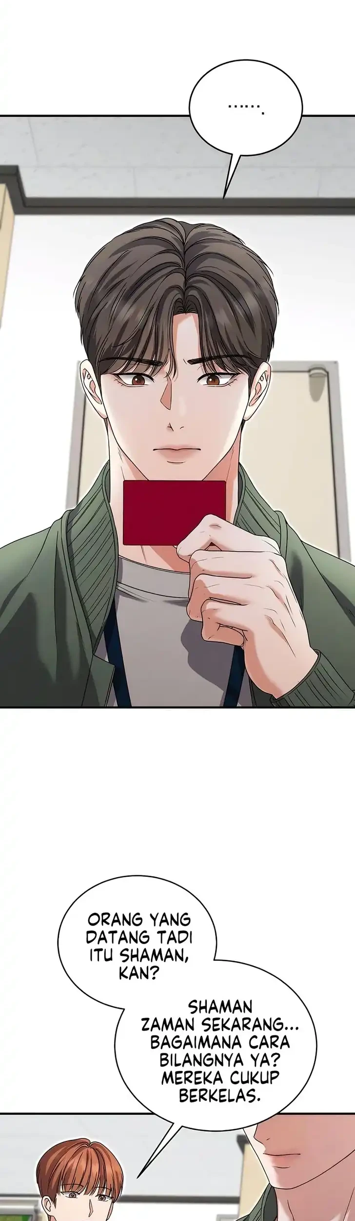 Manhwa I Will Remarry the Ex-Husband I Killed Chapter 7 gambar 2