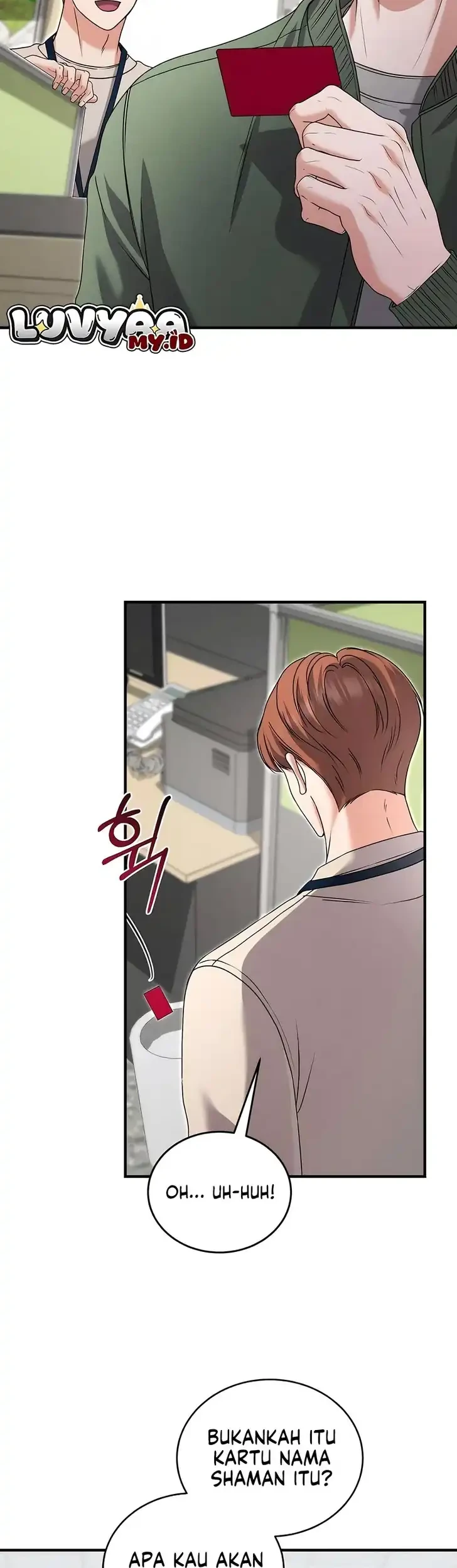 I Will Remarry the Ex-Husband I Killed Chapter 7 Gambar 3