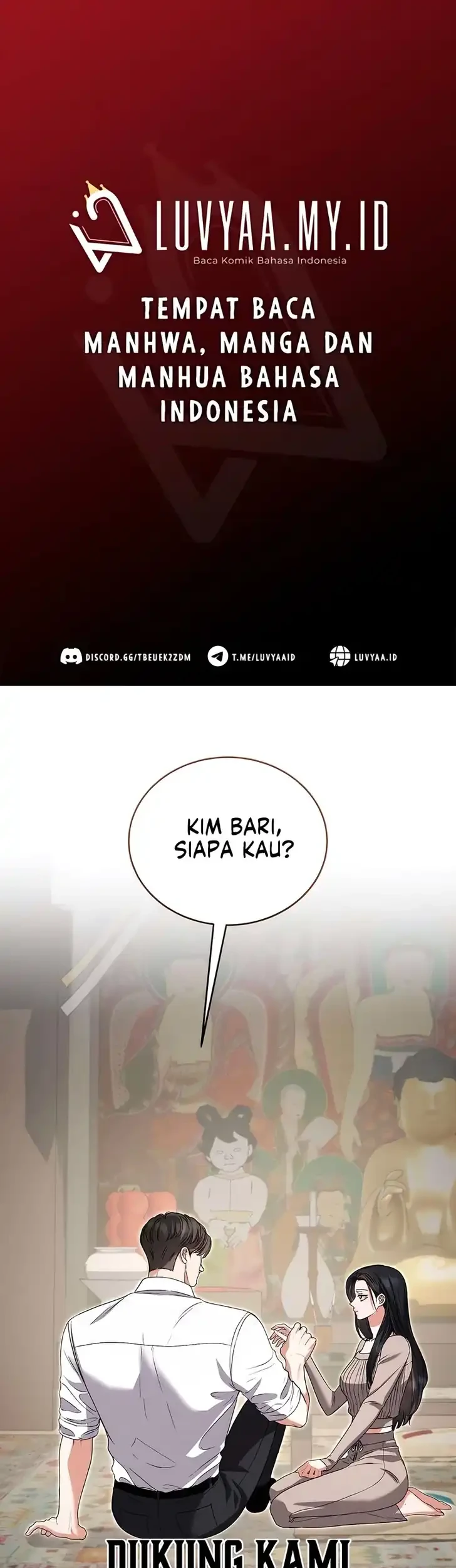 Komik I Will Remarry the Ex-Husband I Killed Chapter 9 gambar 1