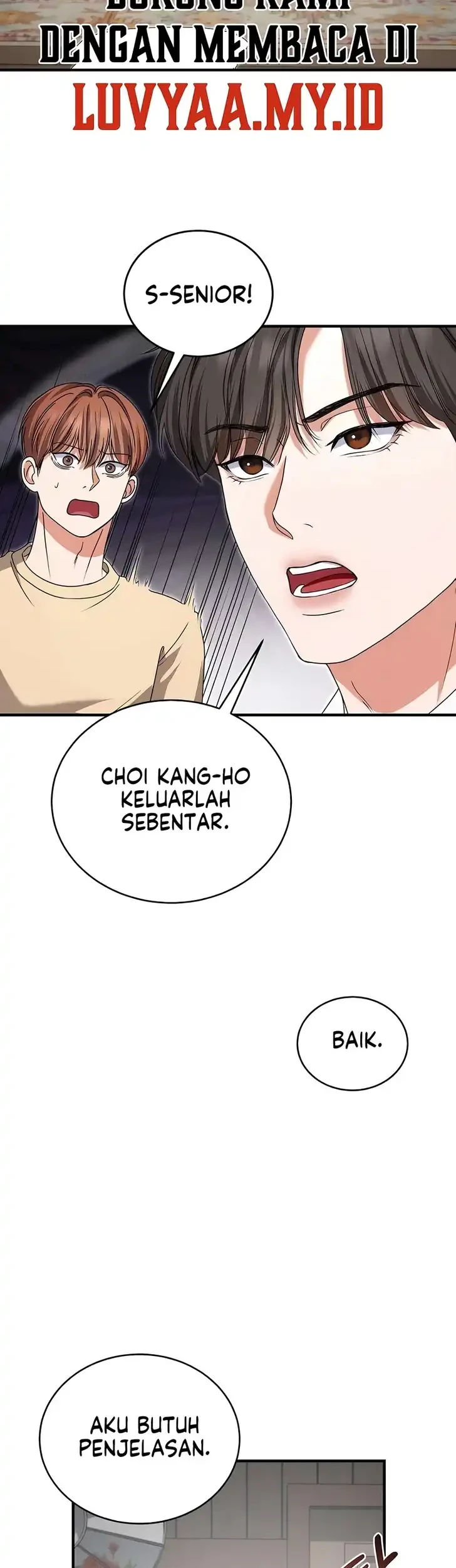 Manhwa I Will Remarry the Ex-Husband I Killed Chapter 9 gambar 2