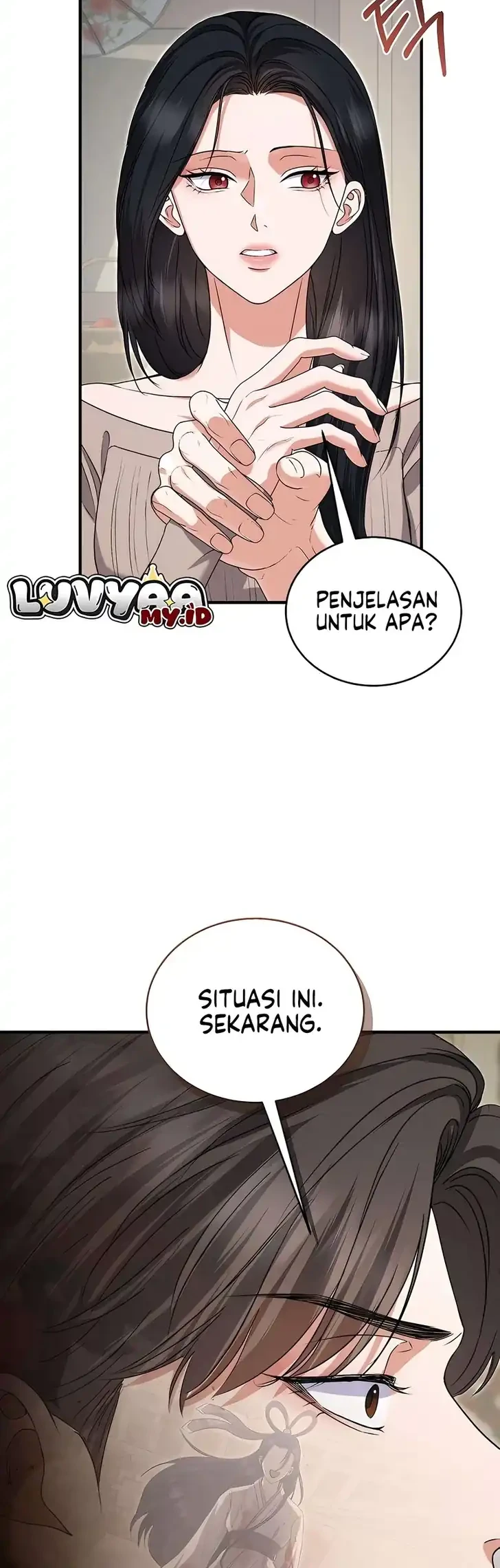 I Will Remarry the Ex-Husband I Killed Chapter 9 Gambar 3