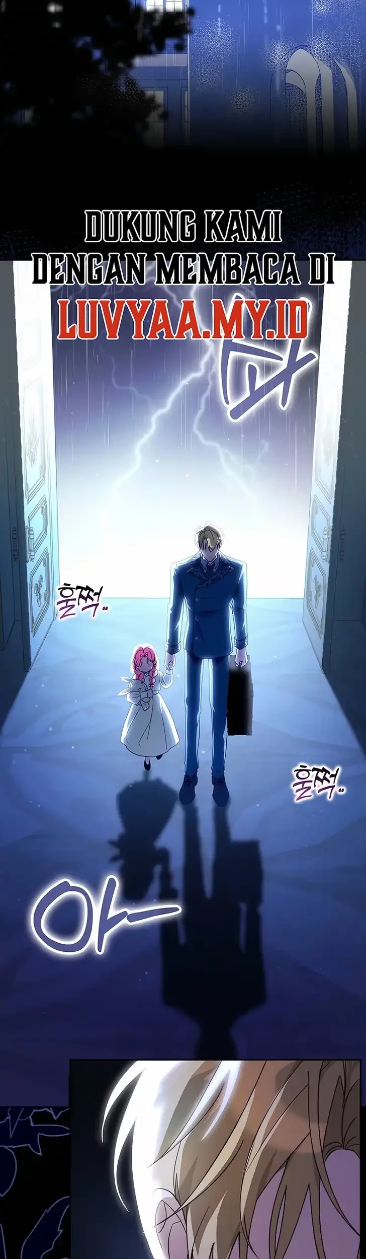 Manhwa I Will Try to Save My Dad Chapter 1 gambar 2