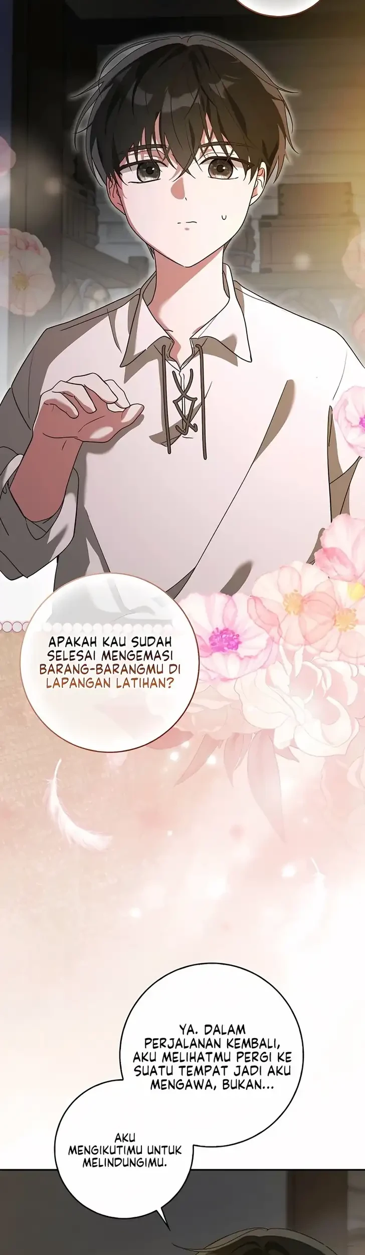 I Will Try to Save My Dad Chapter 10 Gambar 3