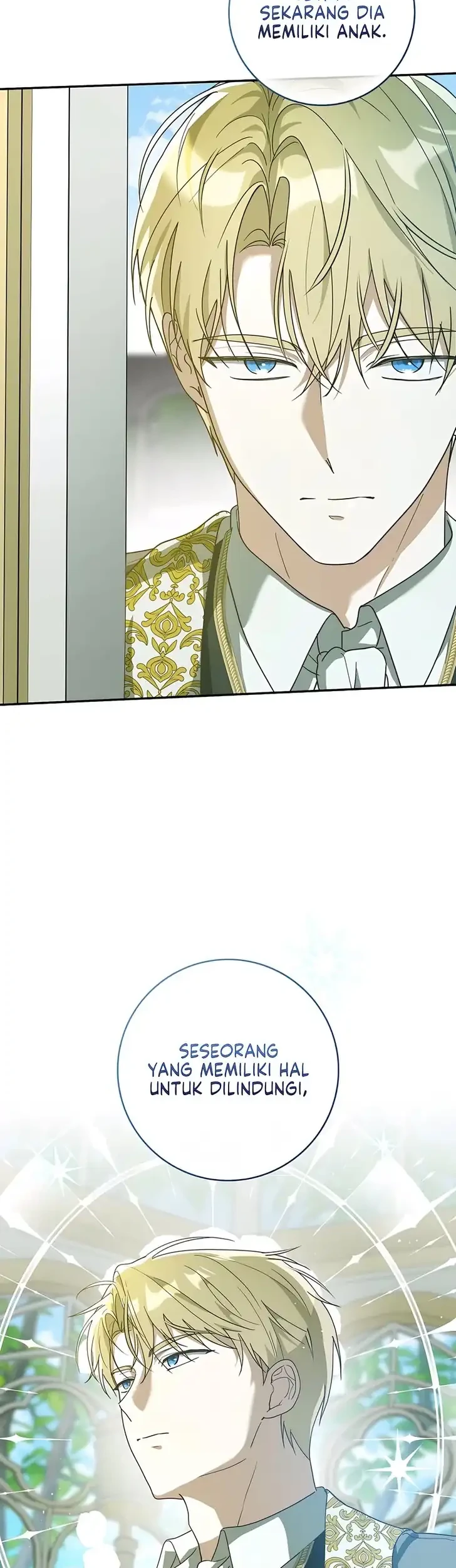 Manhwa I Will Try to Save My Dad Chapter 13 gambar 2
