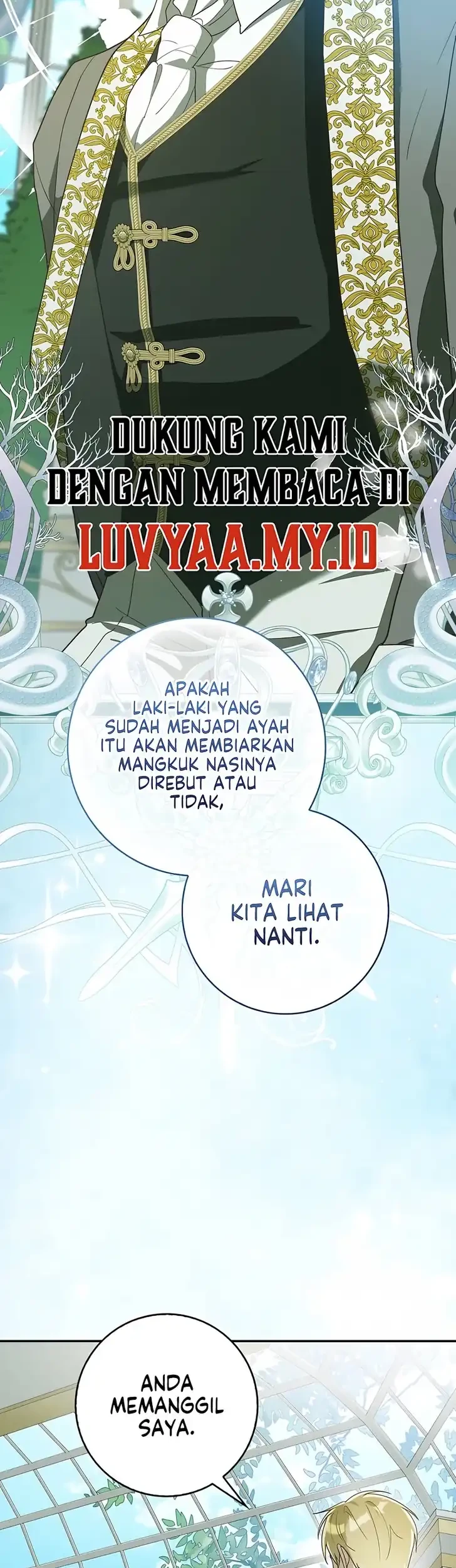 I Will Try to Save My Dad Chapter 13 Gambar 3