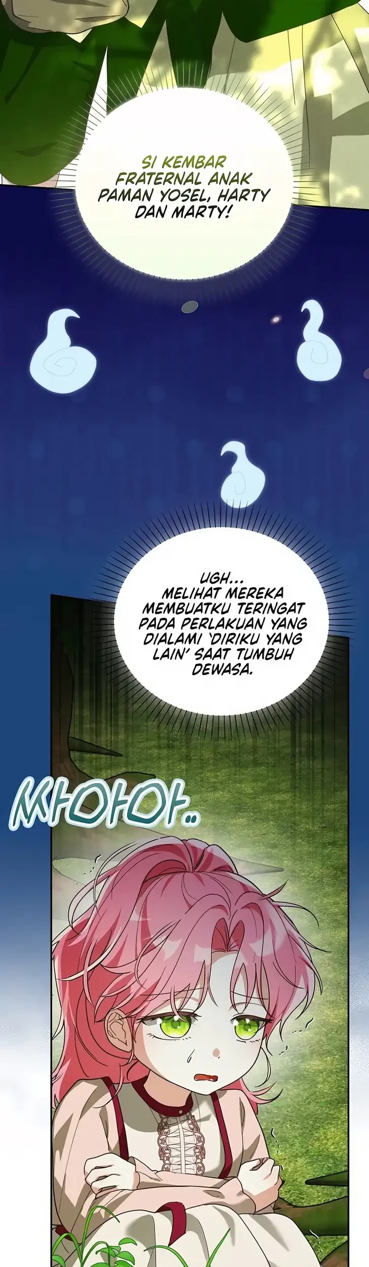 Manhwa I Will Try to Save My Dad Chapter 14 gambar 2
