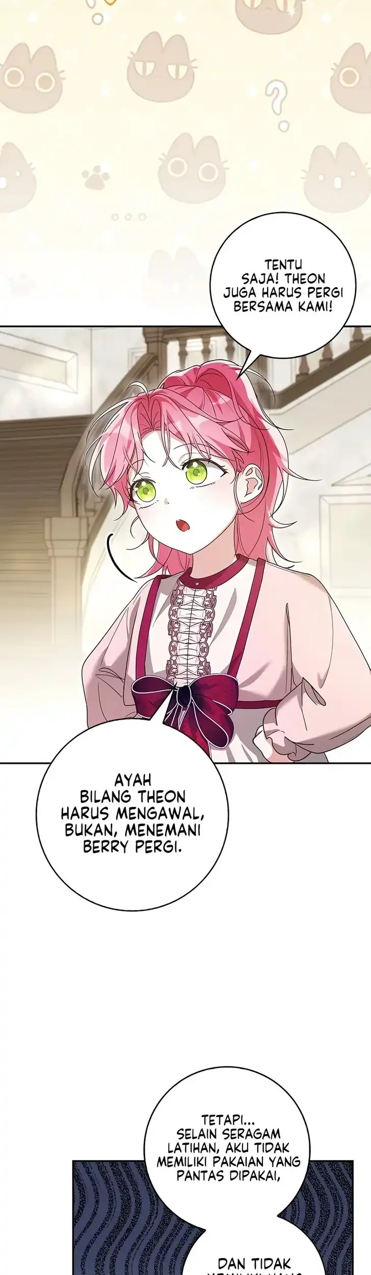 Manhwa I Will Try to Save My Dad Chapter 15 gambar 2