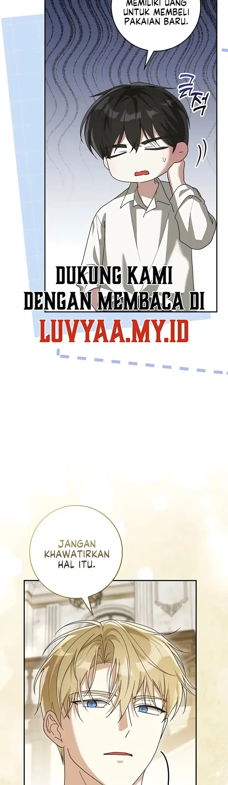 I Will Try to Save My Dad Chapter 15 Gambar 3