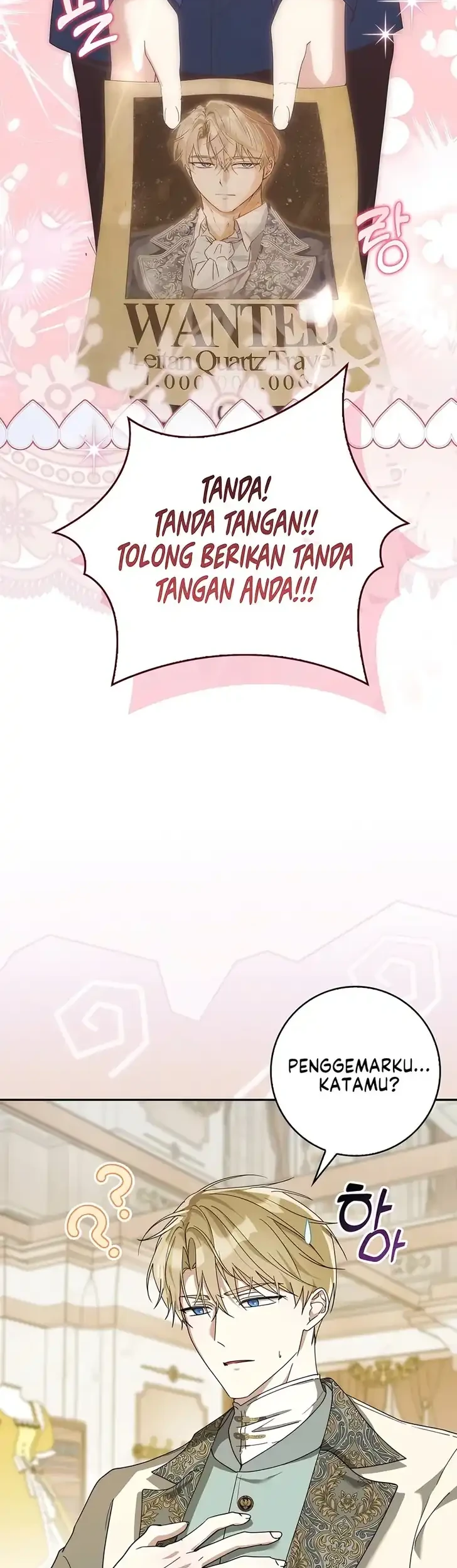 Manhwa I Will Try to Save My Dad Chapter 16 gambar 2