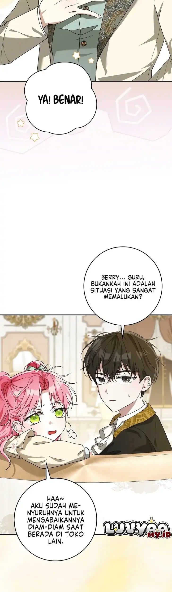 I Will Try to Save My Dad Chapter 16 Gambar 3