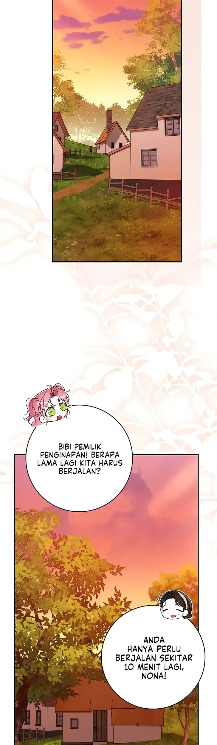 Manhwa I Will Try to Save My Dad Chapter 17 gambar 2