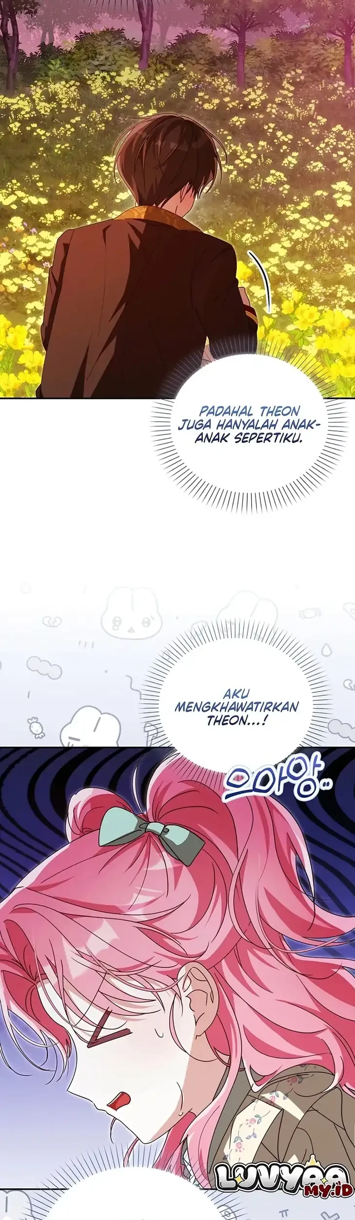 I Will Try to Save My Dad Chapter 18 Gambar 3