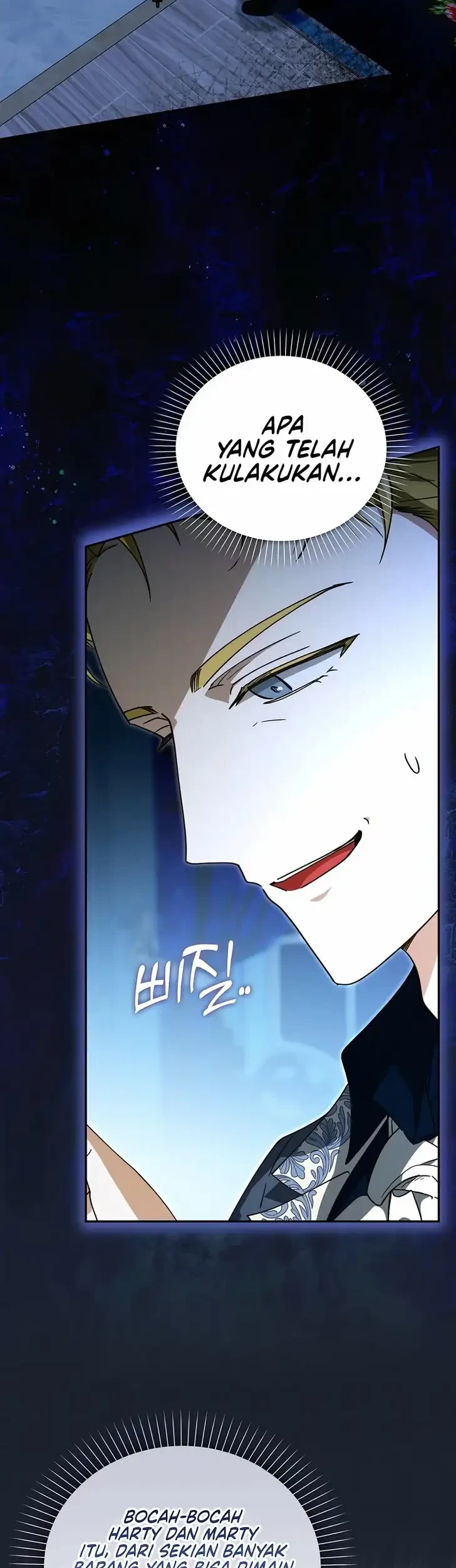 Manhwa I Will Try to Save My Dad Chapter 19 gambar 2