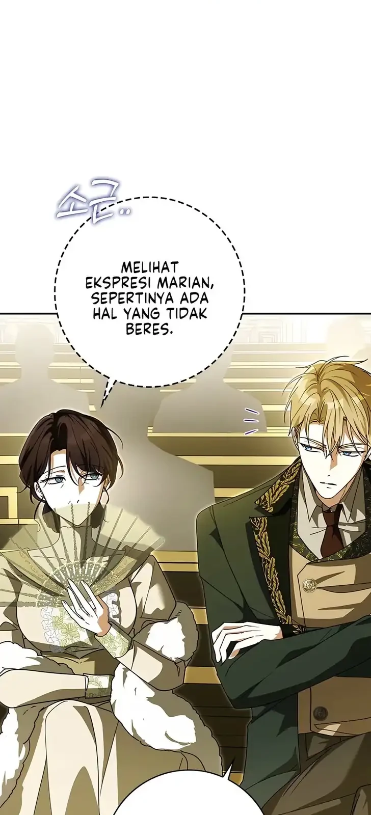 I Will Try to Save My Dad Chapter 21 Gambar 4