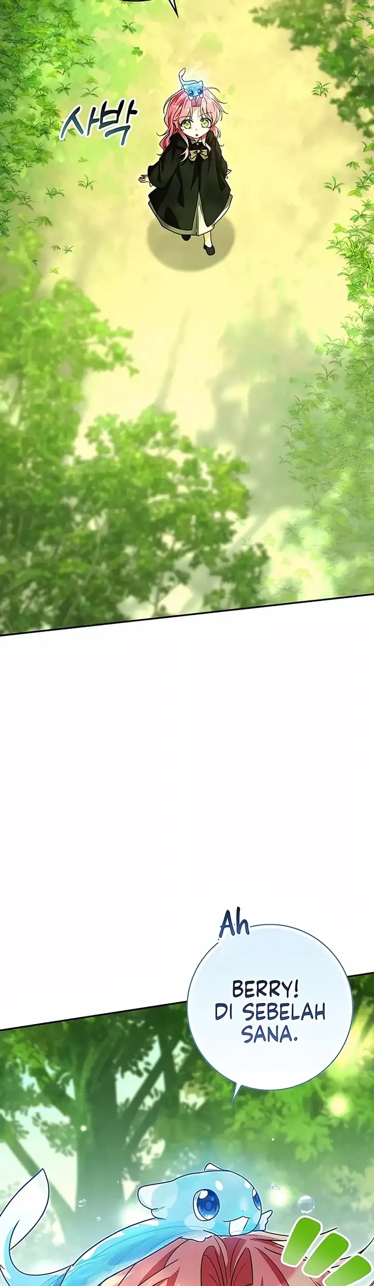 Manhwa I Will Try to Save My Dad Chapter 22 gambar 2