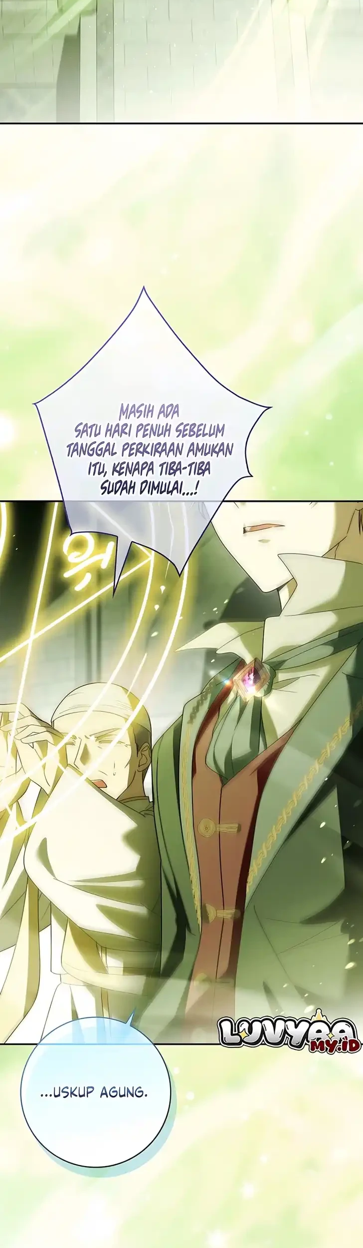 Manhwa I Will Try to Save My Dad Chapter 28 gambar 2