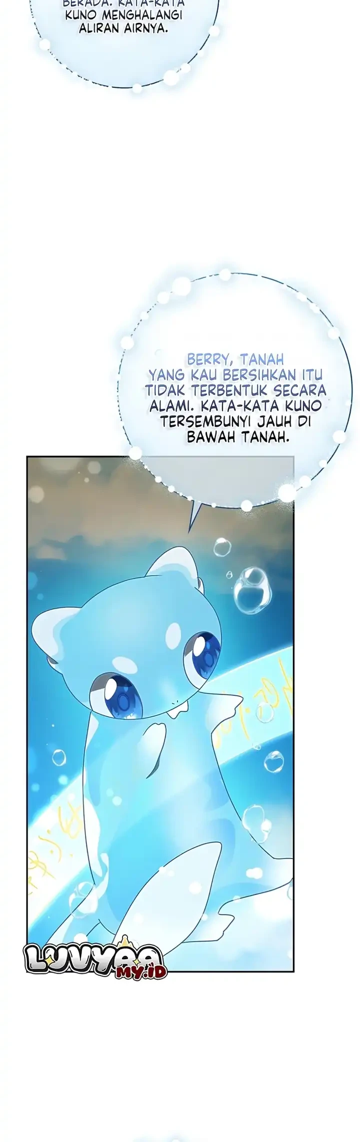 I Will Try to Save My Dad Chapter 29 Gambar 3