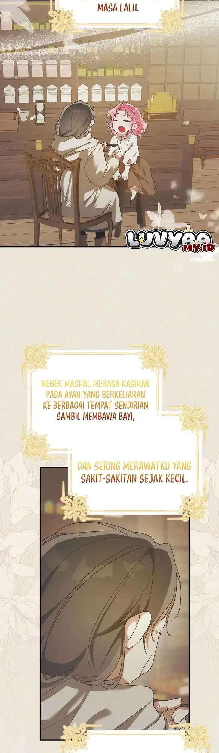 I Will Try to Save My Dad Chapter 3 Gambar 3